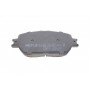 Колодки гальмівні (передні) Toyota Camry 01-06 (131.6x58.3)