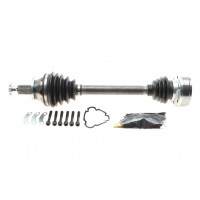 Піввісь (передня) Skoda Fabia/Roomster/VW Polo 99-15 (L) (36z/501mm)