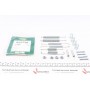 Комплект пружинок колодок ручника VW Caddy II 95-04/Passat 88-97 (Ate)