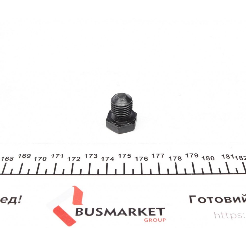 Болт зливу оливи VW Caddy/T4 -03 (M14x1.5)