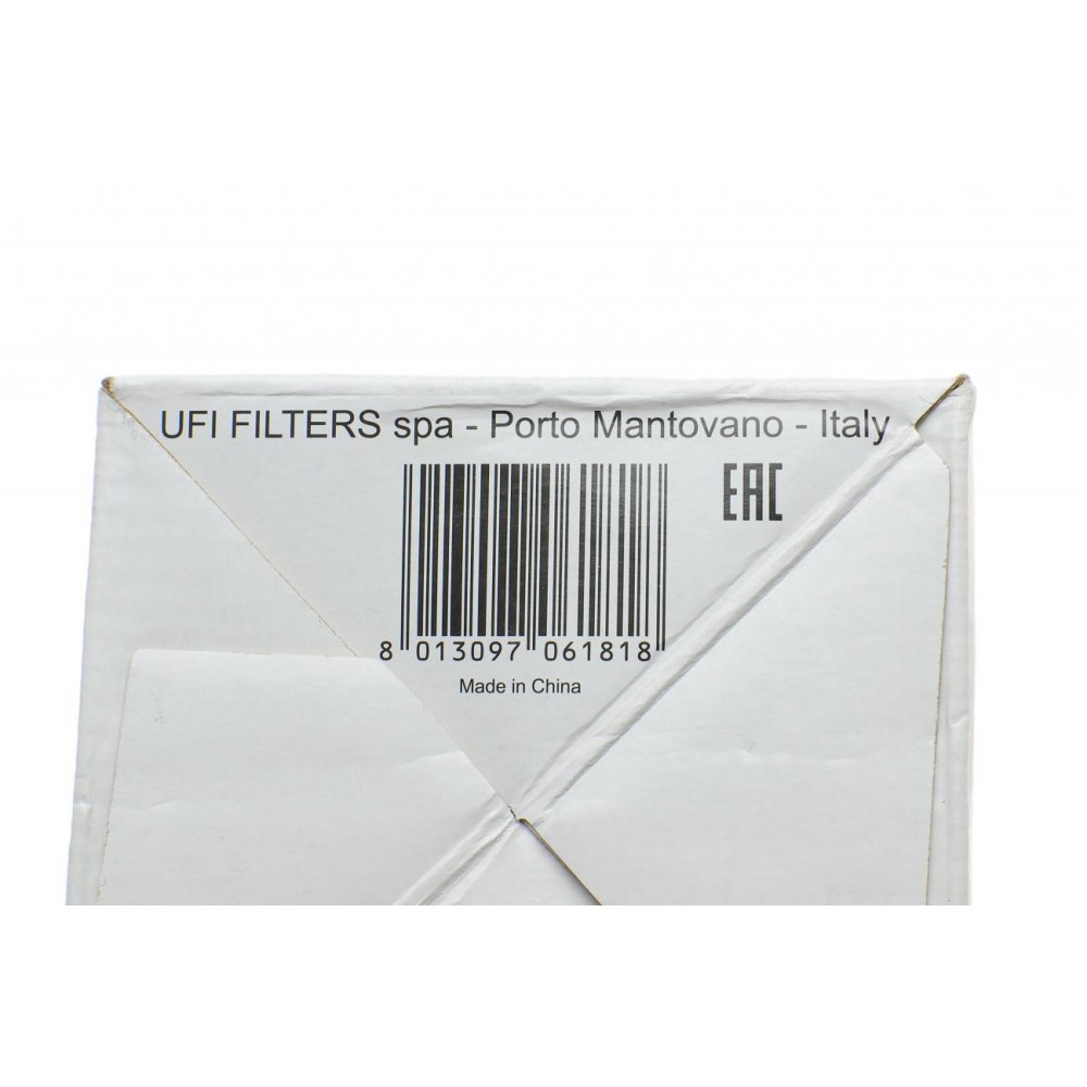 Фільтр паливний Skoda Fabia/Rapid/Roomster/ VW Fox/Polo 1.2-1.4 TDI 09- (OE line)
