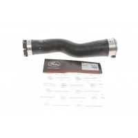 Патрубок інтеркулера (R) BMW 5 (F10/F07) 2.0d 10-16 (B47/N47)