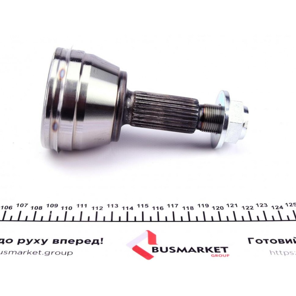 ШРКШ (зовнішній) Ford Fiesta/ Fusion 01-12 (25x21z) (-ABS)