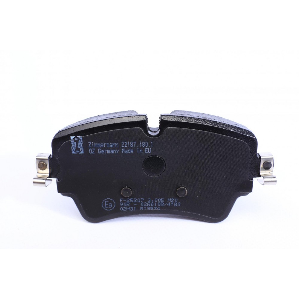 Колодки гальмівні (передні) BMW 2 (F45/F46)/Mini Cooper/Clubman 14- (Lucas)