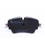 Колодки гальмівні (передні) BMW 2 (F45/F46)/Mini Cooper/Clubman 14- (Lucas)
