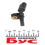 Датчик ABS (передній) Audi A2 00-05/Skoda Praktik 1.2-1.9TDI 06-15 (L) (без упаковки)