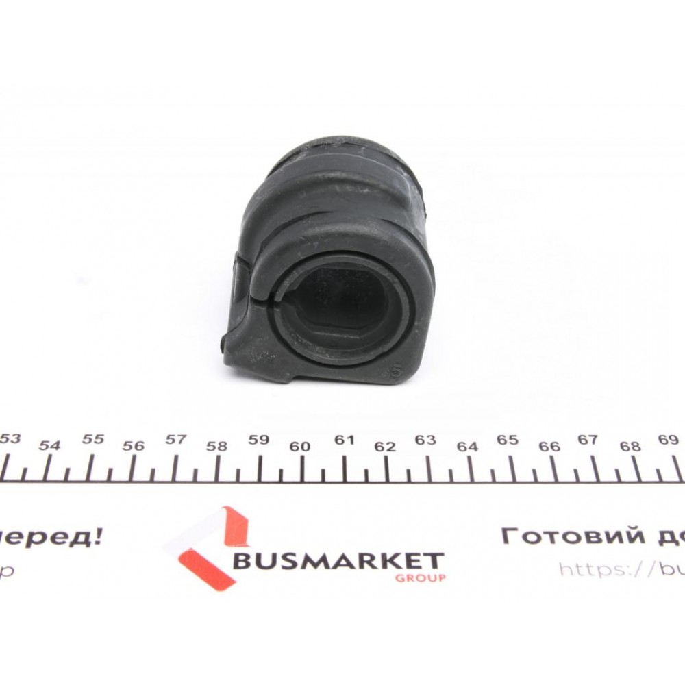 Втулка стабілізатора (переднього) Peugeot 406 95-04 (d=23mm)