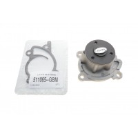 Помпа води Renault Clio/Scenic/Megane/Kangoo/Nissan Qashqai/Juke 0.9-1.2-1.4TCe/1.6 09- (B/B)(8 лоп)