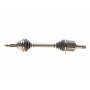 Піввісь (передня) Ford Connect 02-13 (L) (25x26x628) (TDS0063)