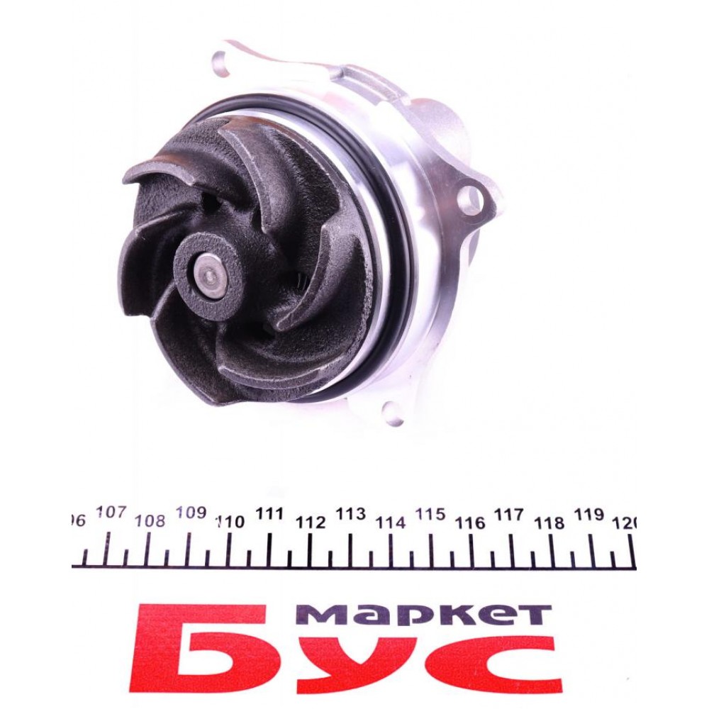 Комплект ГРМ + помпа Ford Transit Connect 1.8 16V 02-13 (25x129z)