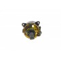 Фара протитуманна VW Polo/Touareg 01-10 (L)