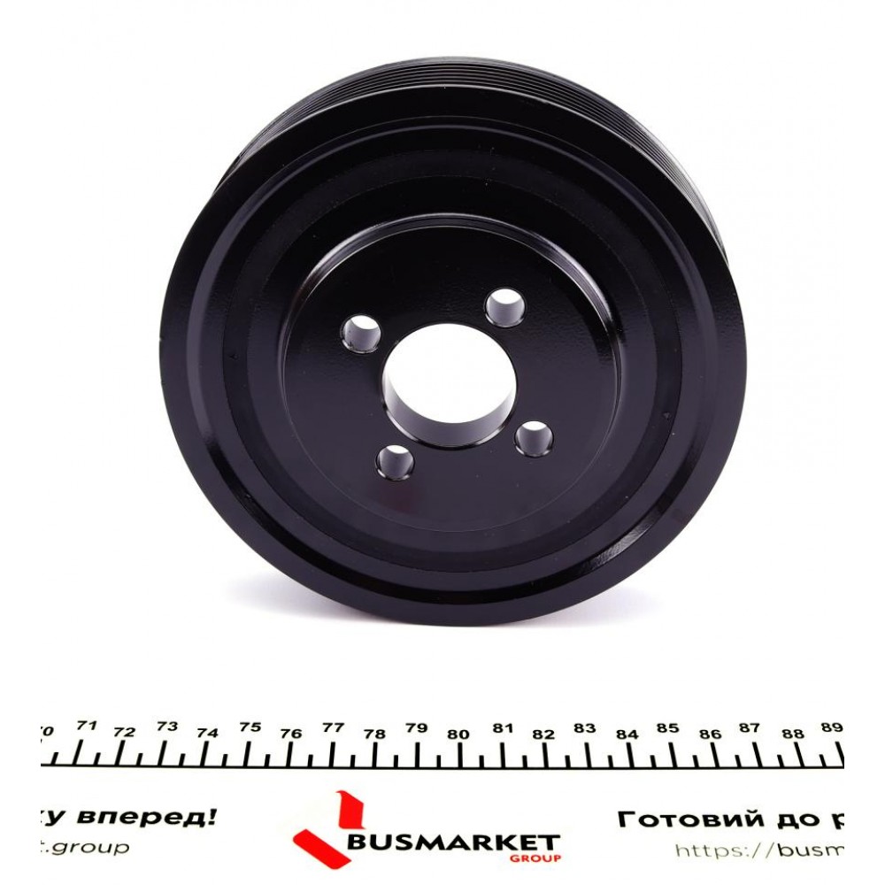 Шків колінвалу Fiat Ducato 06-/Iveco Daily III 02-07 2.3D