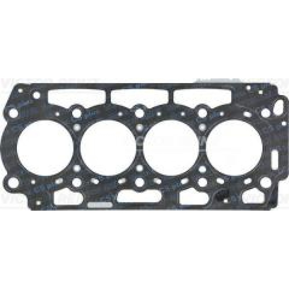 Прокладка ГБЦ Citroen Nemo 1.4 HDi 08- (3 метки) (1.3mm) Ø75mm