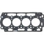 Прокладка ГБЦ Citroen Nemo 1.4 HDi 08- (3 метки) (1.3mm) Ø75mm