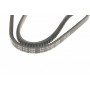 Ремінь генератора Iveco P/PA/ Mazda 323 1.7D 87-89/ Volvo 740 2.3 87-89 (13x1060)