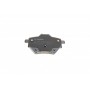Колодки гальмівні (задні) Citroen C4/Berlingo/Peugeot 308/508/3008/Partner/Opel Combo 13-