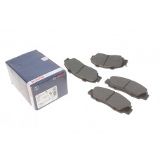 Колодки гальмівні (передні) Honda Accord V/VI 93-03/Civic 97-01
