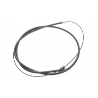Трос ручника (центральний) MB Vito (W639) 03- (Extra Long) (2799/1733mm)