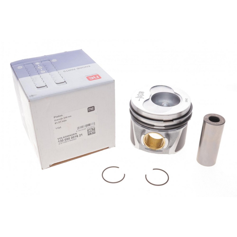 Поршень VW LT/T4 2.5TDI (81.51mm/+0.5) (3-4-5 циліндр) = 7150165000