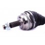 Піввісь (передня) (R) Renault Master/Opel Movano/Nissan Interstar 01-10 (28z/1142mm) (+ABS51z) МКПП