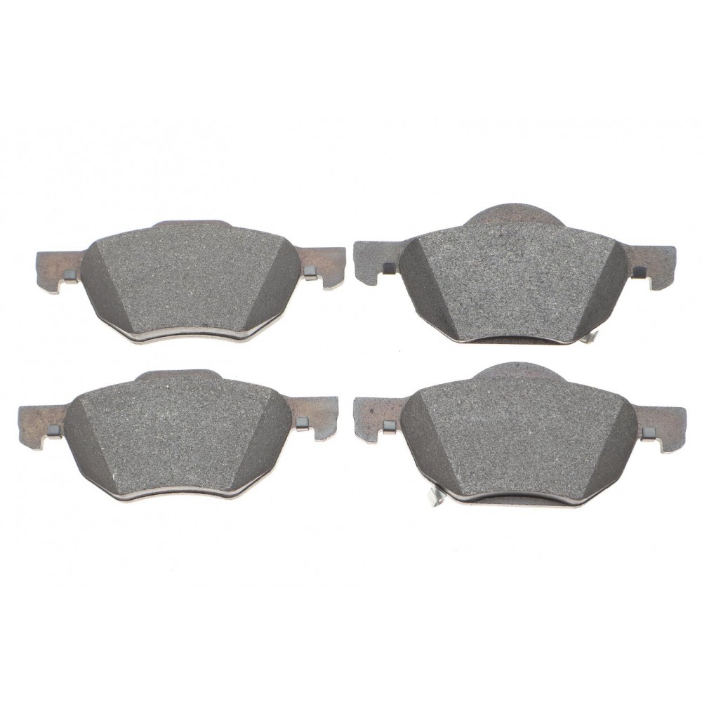Колодки гальмівні (передні) Honda Accord VII 2.0/2.2 i-CTDi/2.4 03-08 (ATE)
