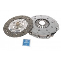 Комплект зчеплення Citroen C4 14-/Peugeot 3008 1.2 THP 15- (d=235mm)