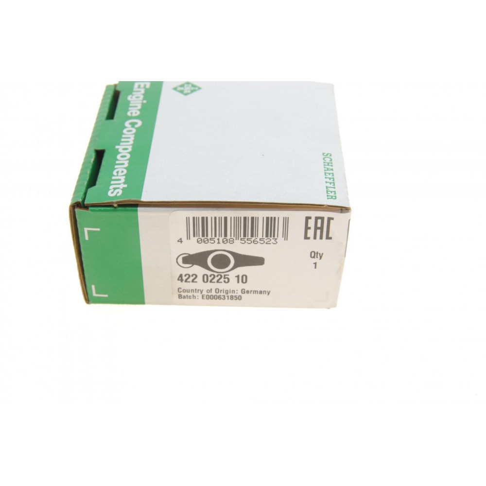 Коромисло клапана BMW 3 (E90/F30/F80)/5 (E60/F10), N13/N20/N52/N55/S55 (для впуск. клап.)