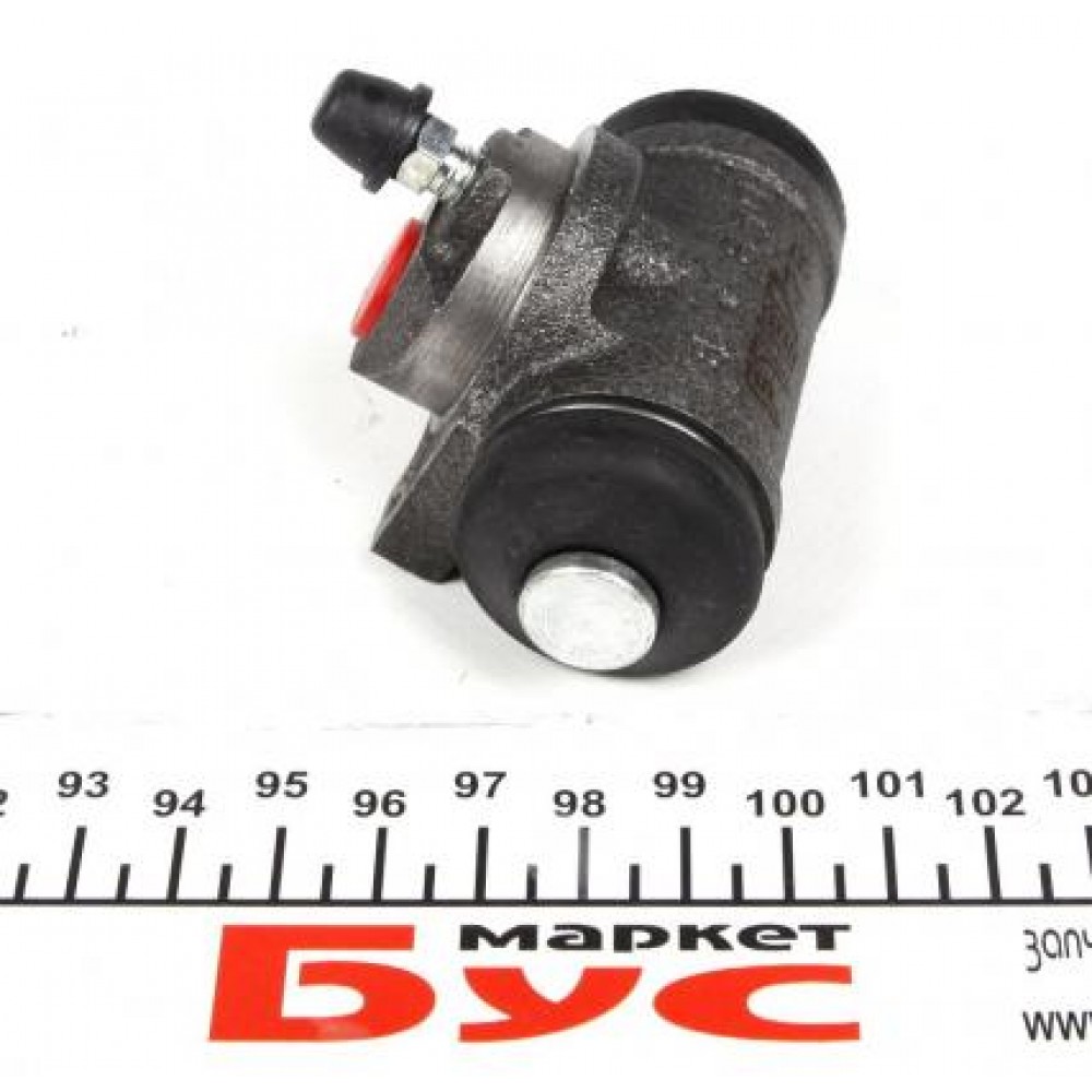 Циліндр гальмівний (задній) Citroen Berlingo/Peugeot Partner 1.1-2.0HDi 96- (d=22.2mm)