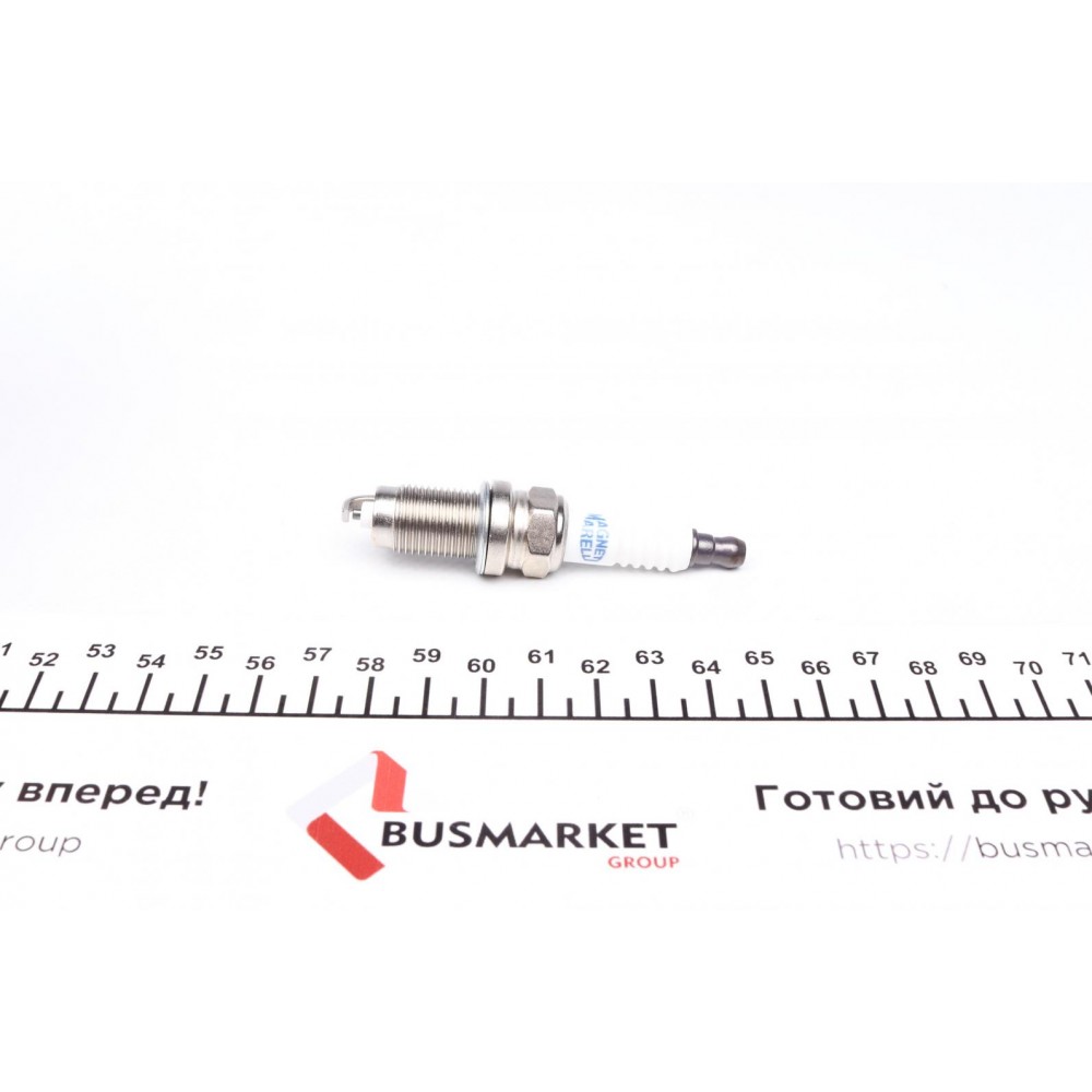 Свічка запалювання Skoda Roomster/VW Caddy III 1.2-1.6 06-
