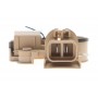 Реле генератора (12V) Mitsubishi Pajero 2.5 TD/TDiC 90-