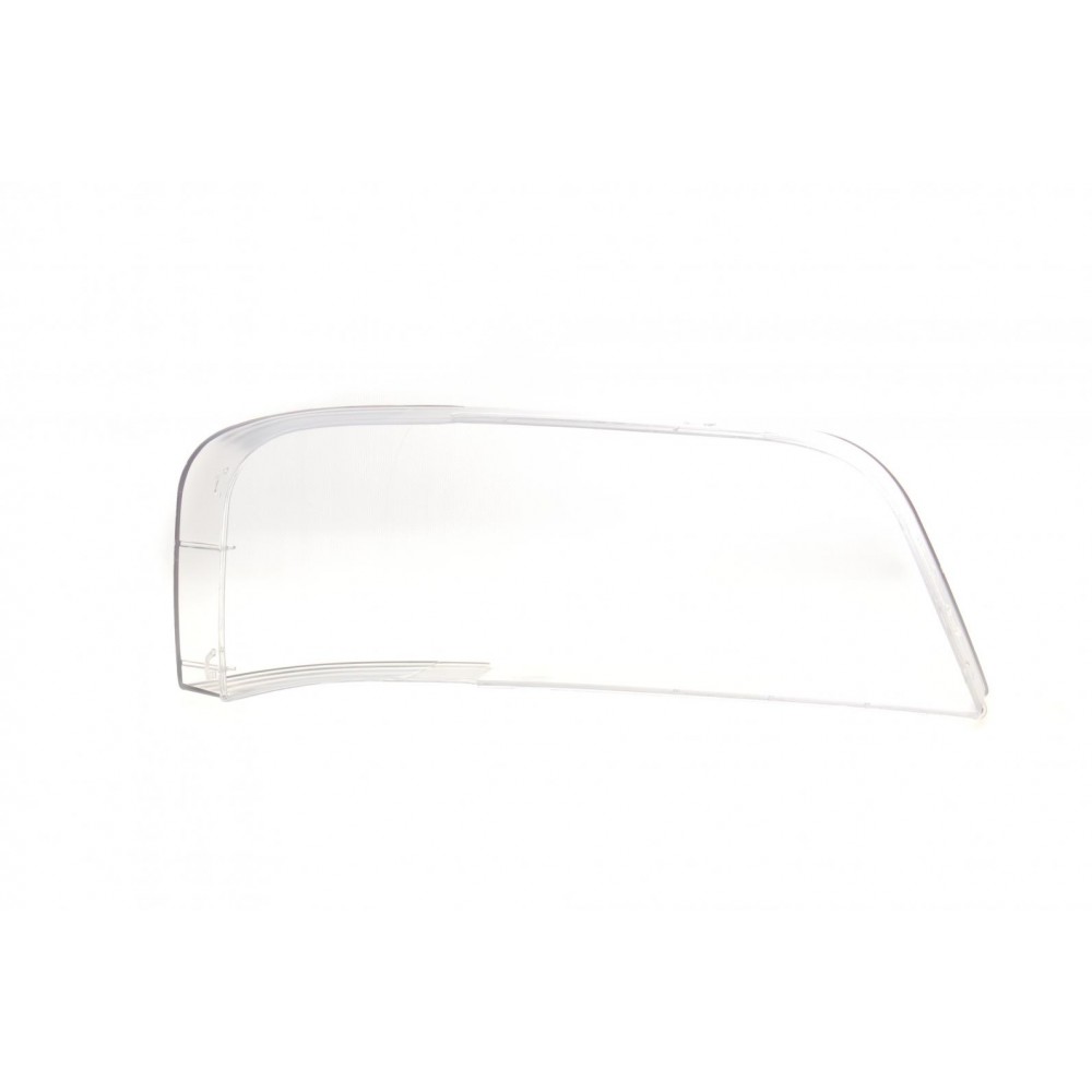 Скло фари Citroen Jumper/Fiat Ducato/Peugeot Boxer 02-06 (L)