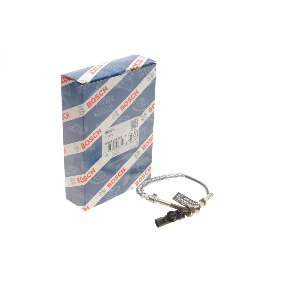 Датчик температури ВГ Volvo S40 II/S60 II/V50/V70 III/XC 60 I/XC70 II 2.0/2.4D 06-