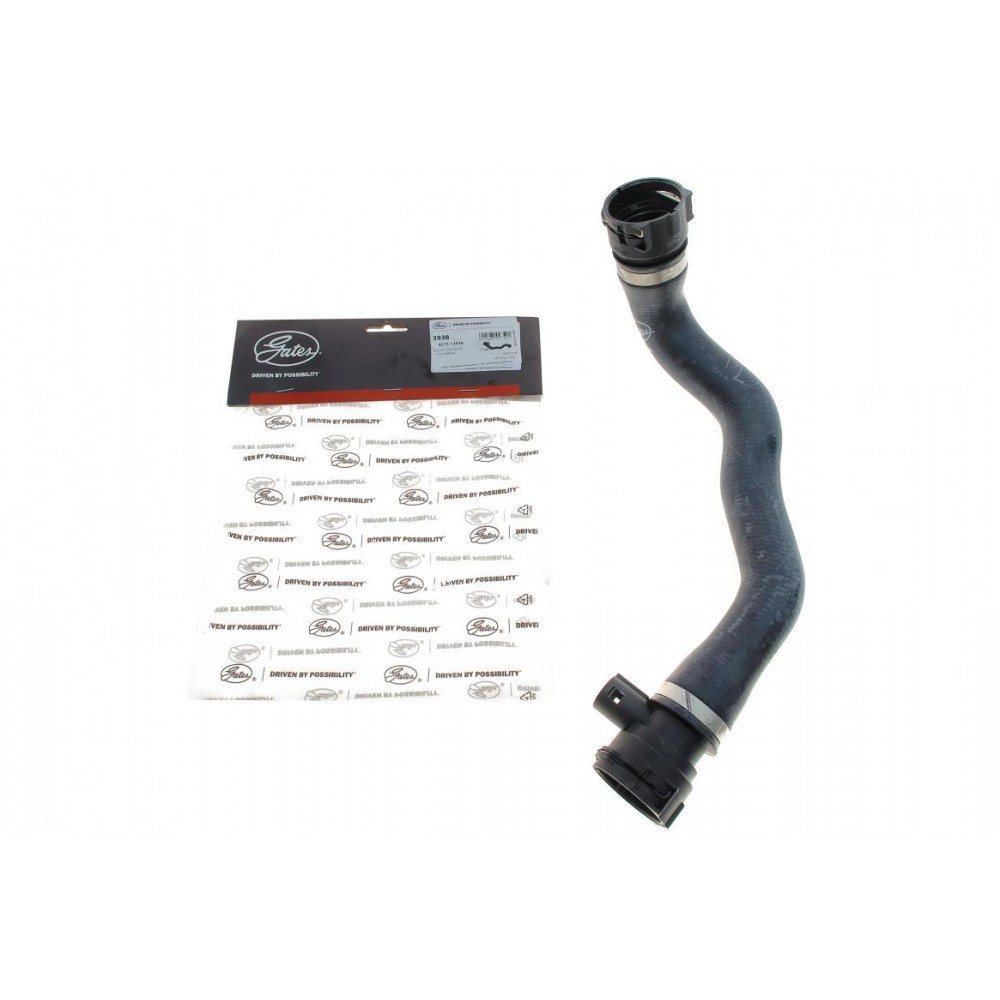 Патрубок радіатора (нижній/R) BMW 3 (E46) 1.6i/1.8i (M43) 97-05