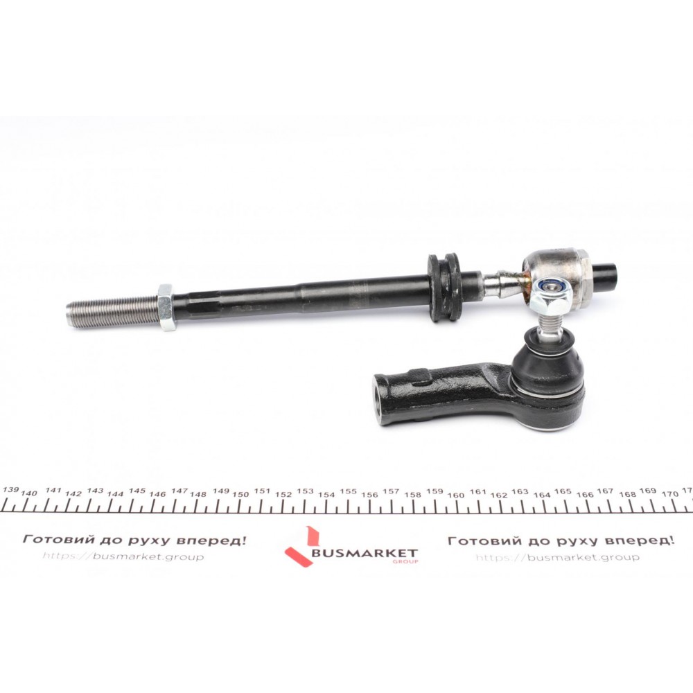Тяга рульова (з наконечником) (R) VW T4 90-03 (L=85mm/d=14mm)