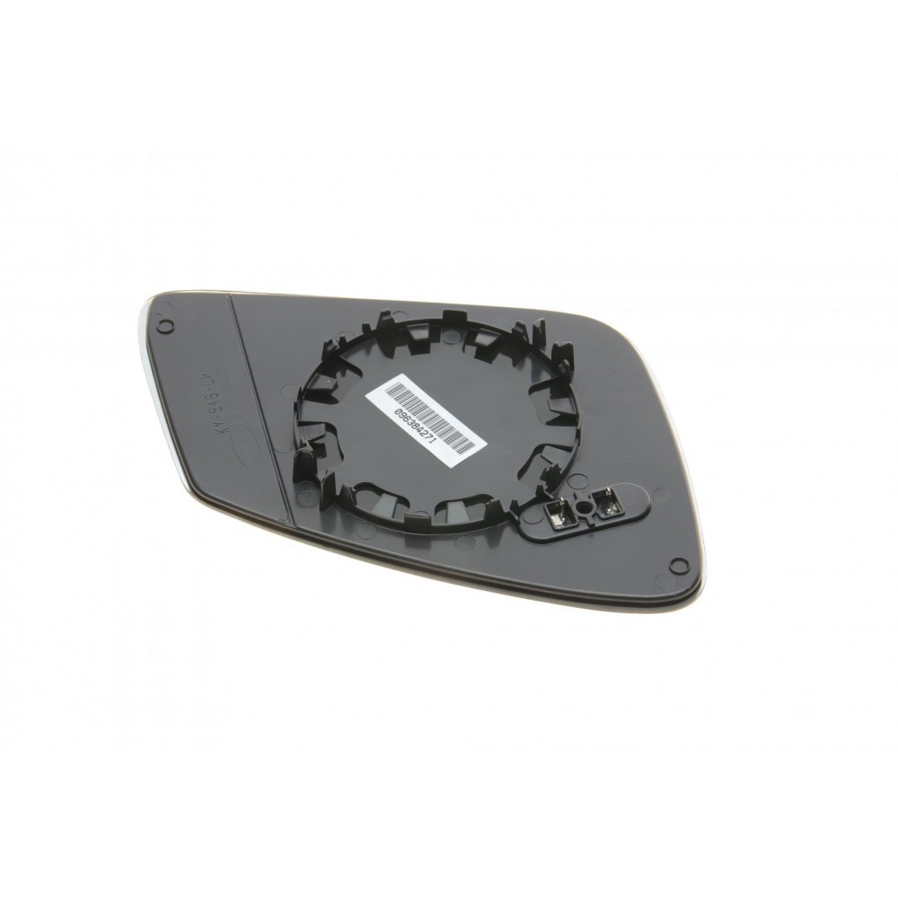 Скло дзеркала (з підігрівом) BMW 1 (F20/ F21)/ 3 (F30/ F31)/ 5 (F10/ F11) 09- (L)