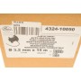 Шланг паливний (d=3.2mm) бухта 15м (4324-10050)