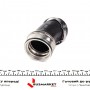 Патрубок інтеркулера Audi Q7/VW Touareg 3.0TDI V6 04-15