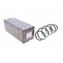 Пружина (передня) Ford Fiesta V 1.25 16V/1.3/1.4 16V/1.6 16V 01-08