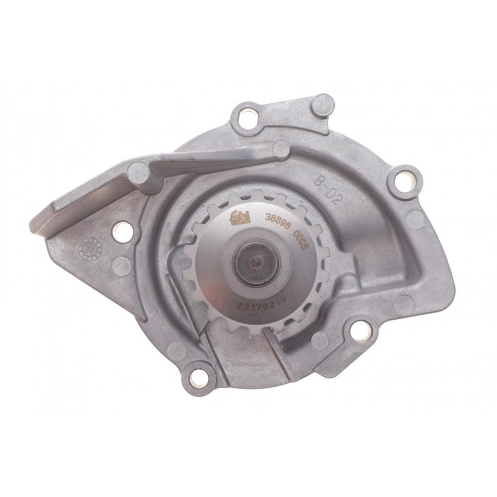 Помпа води Citroen Jumpy/Fiat Scudo/Peugeot Expert 2.0HDI 10-