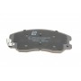 Колодки гальмівні (передні) Chevrolet Captiva/Opel Antara A 06-