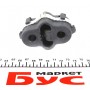Гумка глушника Renault Master/Kangoo 08-