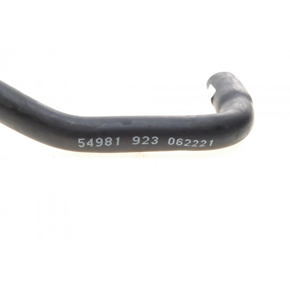 Патрубок рециркуляції газу Opel Astra G/H 98-12/Corsa C/D 00-14