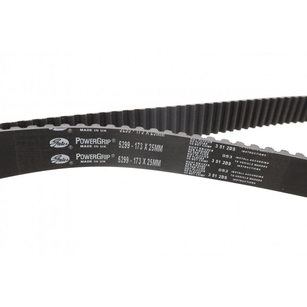 Комплект ГРМ Chery A3/A5/E5/Easter/Tiggo 1.6-2.0 06- (25x173z)