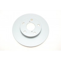 Диск гальмівний (передній) Toyota Rav 4 1.8-2.0 00-05 (275x25)