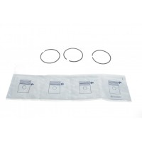 Кільця поршневі Audi 80/100/VW Passat/Golf 1.8-2.8 83-05 (81.01mm/STD) (1.5-1.75-3)