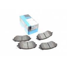 Колодки гальмівні (передні) Subaru BRZ/Forester/Impreza/Legacy/Outback/XV/Toyota GT 86 1.5-2.5 08-