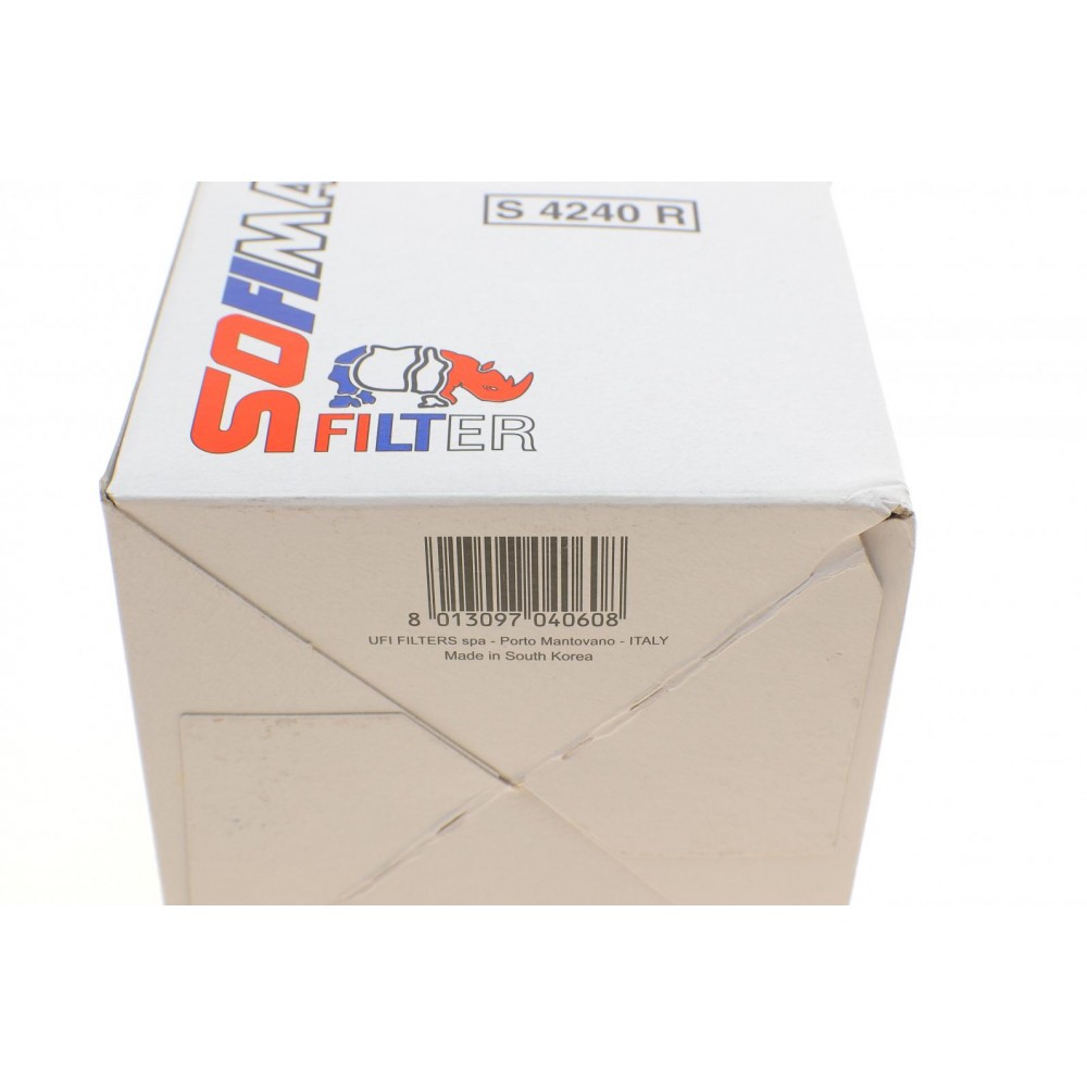 Фільтр масляний Kia Opirus/Mitsubishi Lancer/Mazda 323/626 1.7-2.2 80-