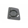 Скло дзеркала Ford Tourneo Connect 13-/Transit Connect 02- (R)
