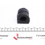 Втулка стабілізатора (переднього) Opel Omega B 94-03 (d=23mm) 23x40