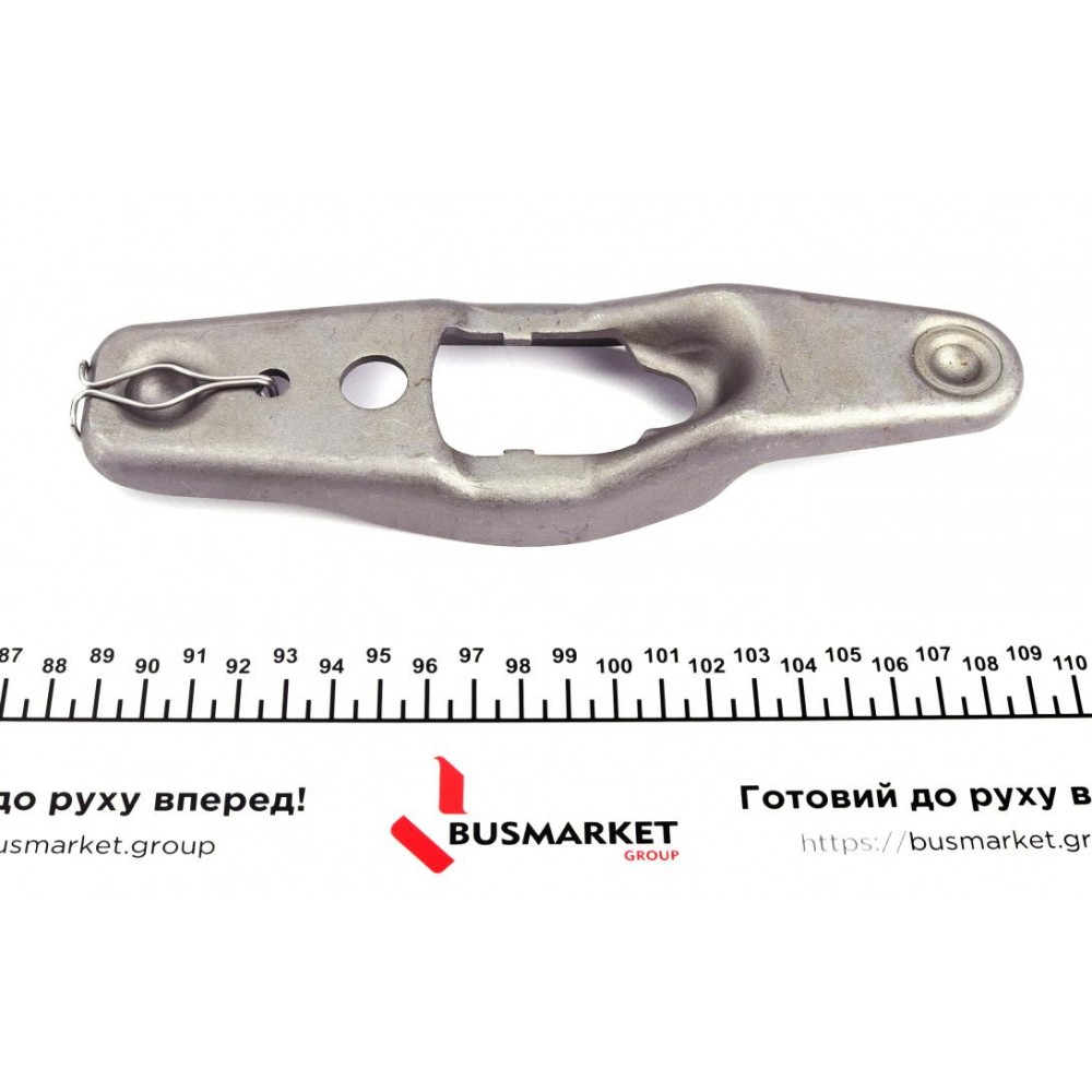 Вилка зчеплення VW Caddy III/IV 1.0-1.2 TSI/1.4-1.6 (+вижимний)